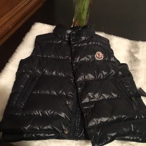 Kids Moncler Vest